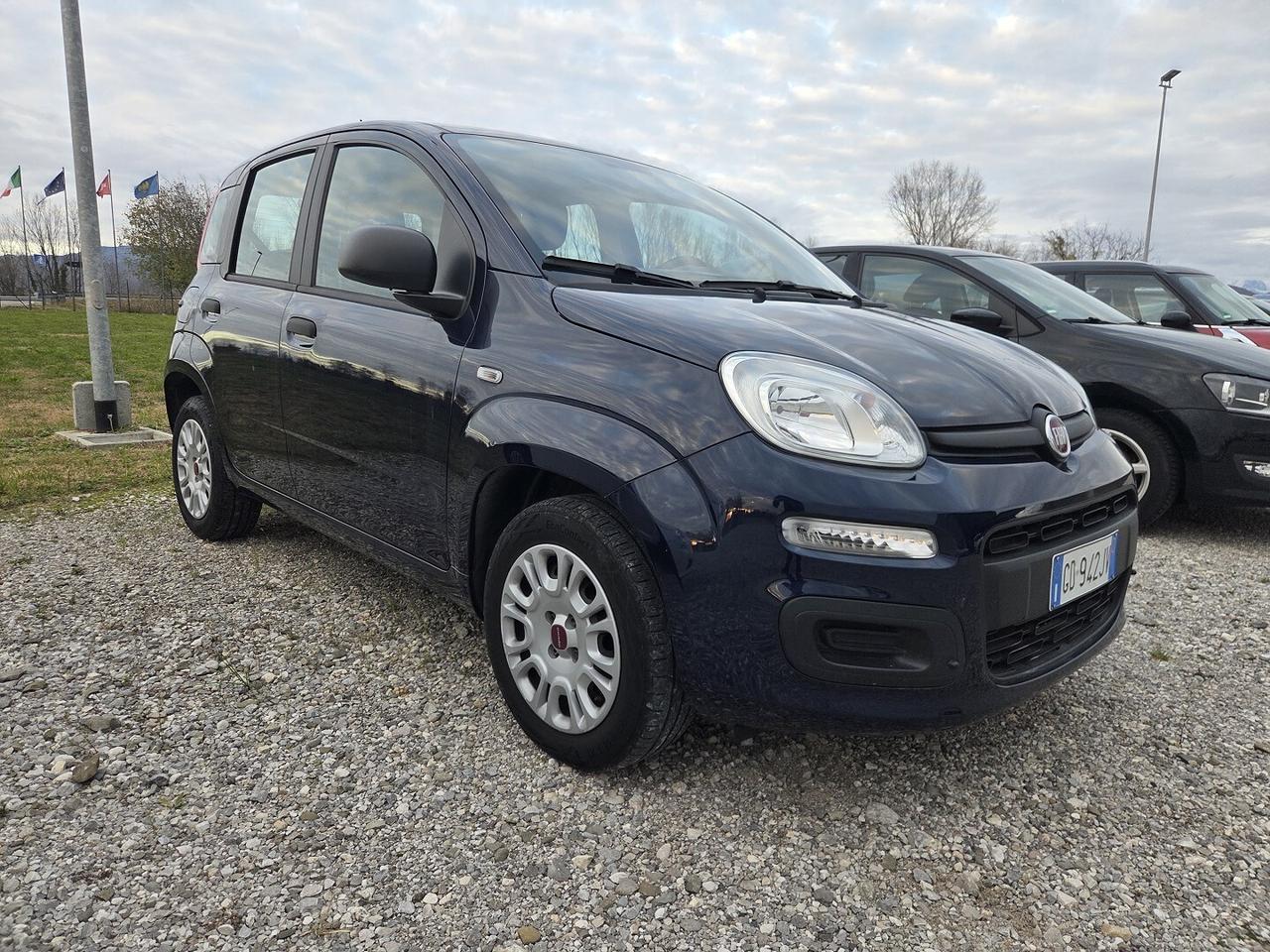 FIAT PANDA 1.2 BENZINA DEL 2020 CON 15000KM