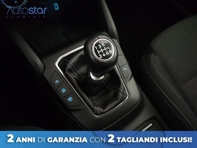 Ford Focus Active 1.0 ecoboost h s&s 125cv my20.75