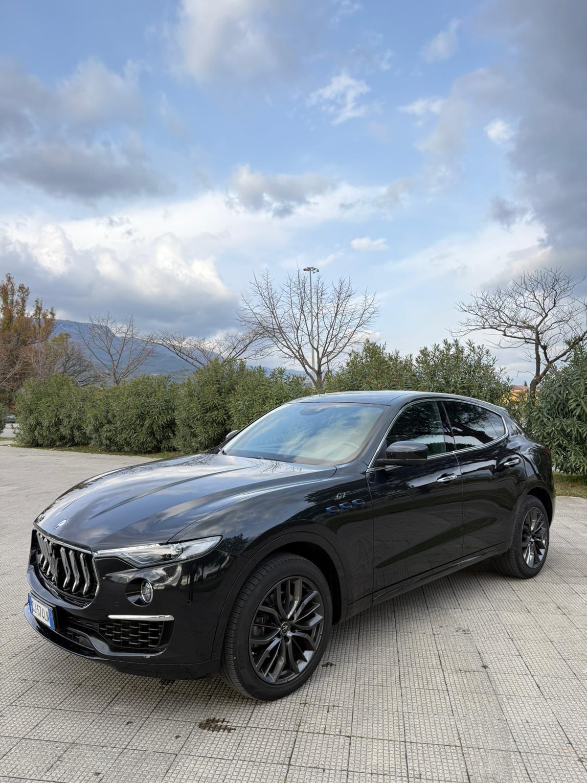 Maserati Levante MHEV 330 CV AWD GT