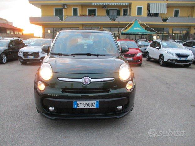 Fiat 500L 1.3 M-JET 85CV E5 LOUNGE NAVIG/TETTO PAN