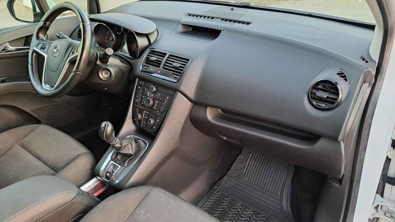 Opel Meriva 1.4 Benzina 120Cv Cosmo 5 Porte