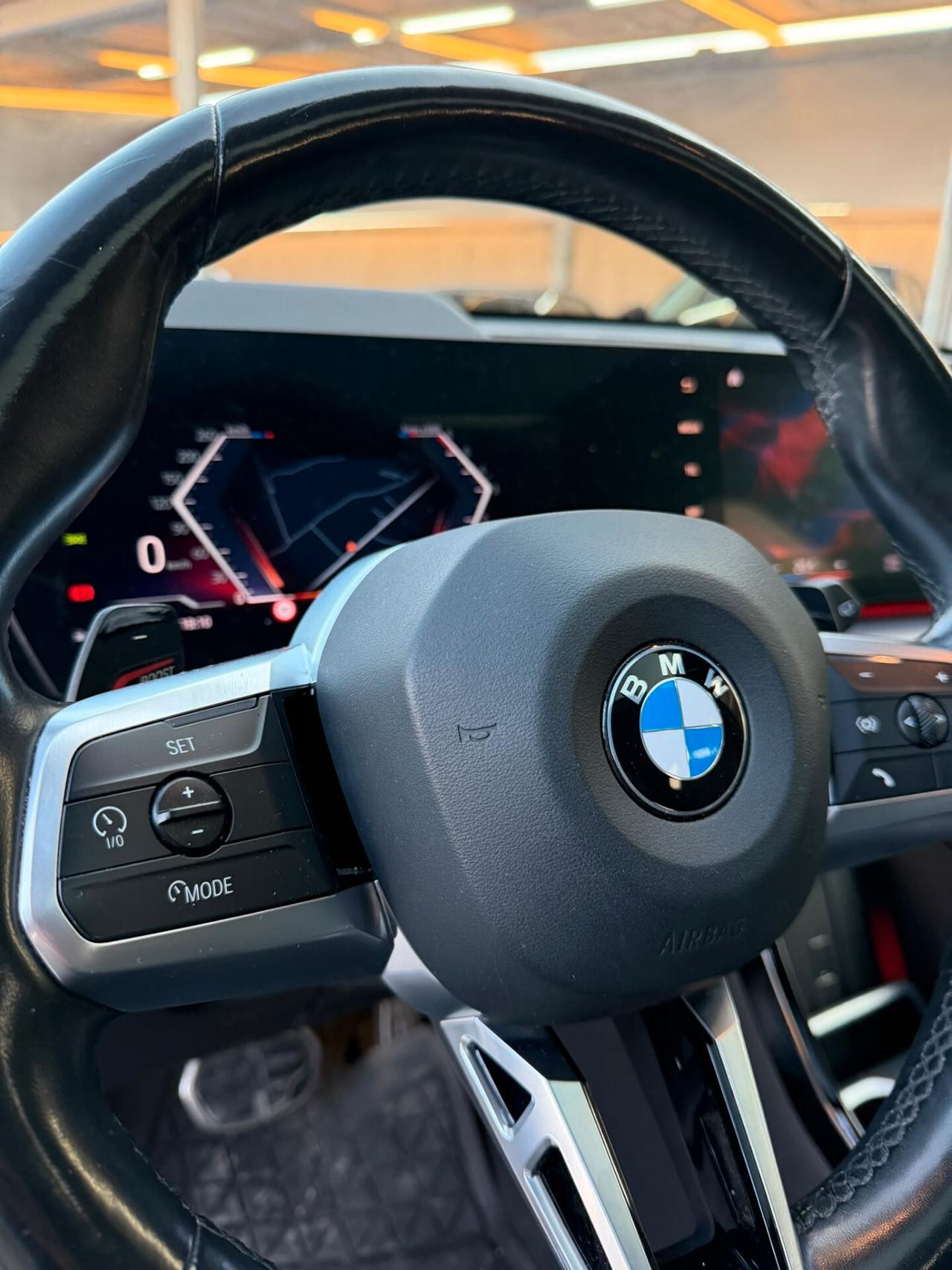 Bmw X1 xDrive 23d Msport