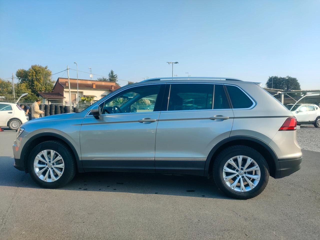 Volkswagen Tiguan 2.0 TDI 150 CV SCR DSG 4MOTION Life