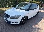 Skoda Fabia 1.6 TDI CR 75CV 5p. Monte-Carlo Ok NEOPATENTATI