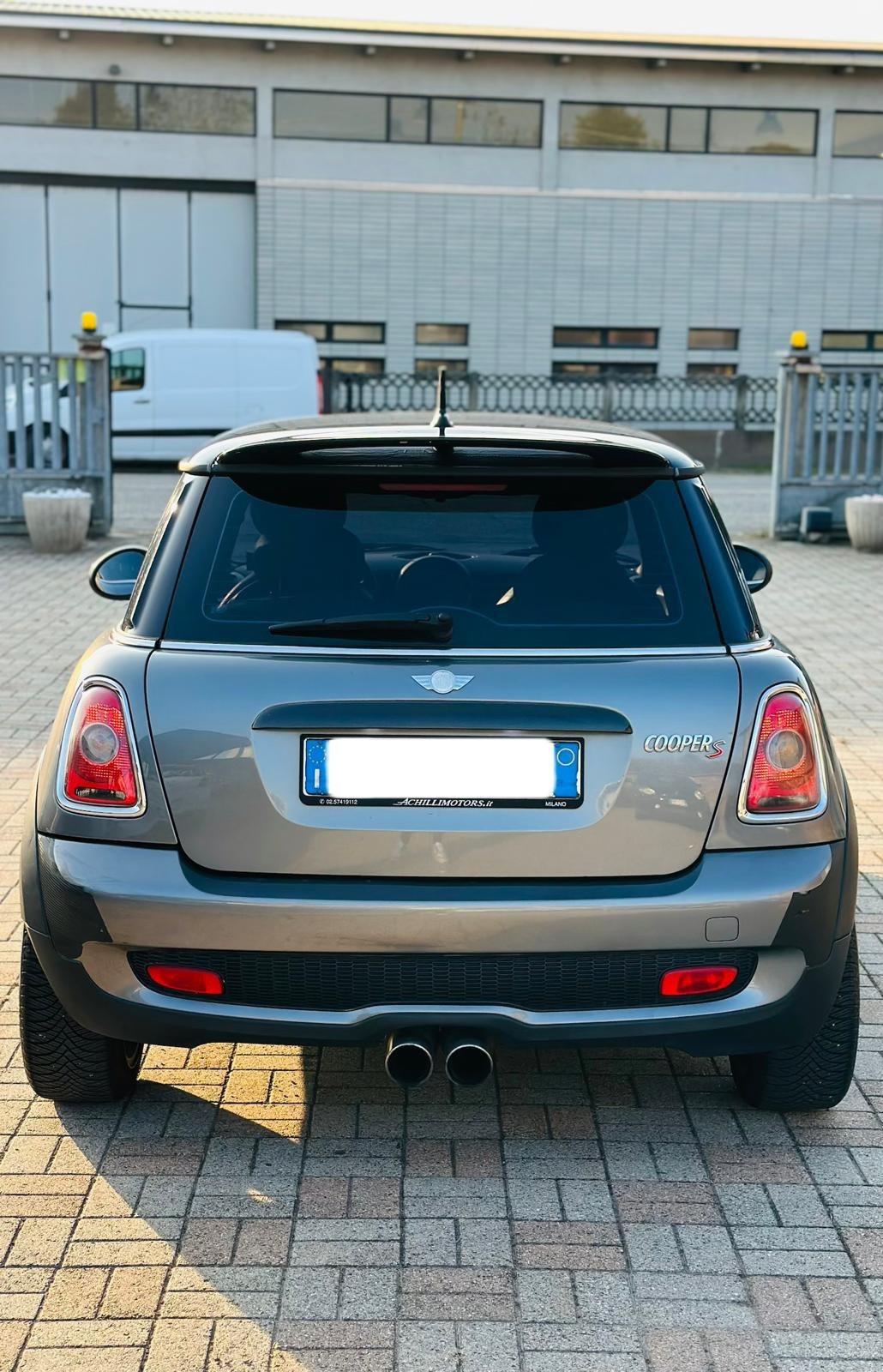 Mini Cooper S R56