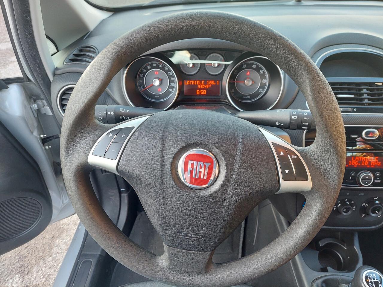 Fiat Punto 1.2 8V 5 porte Street #MP