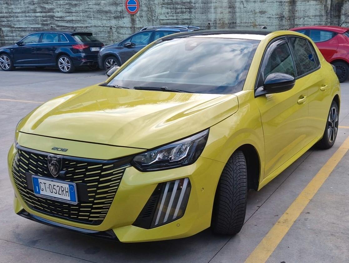 Peugeot 208 PureTech 100 Stop&Start 5 porte Allure
