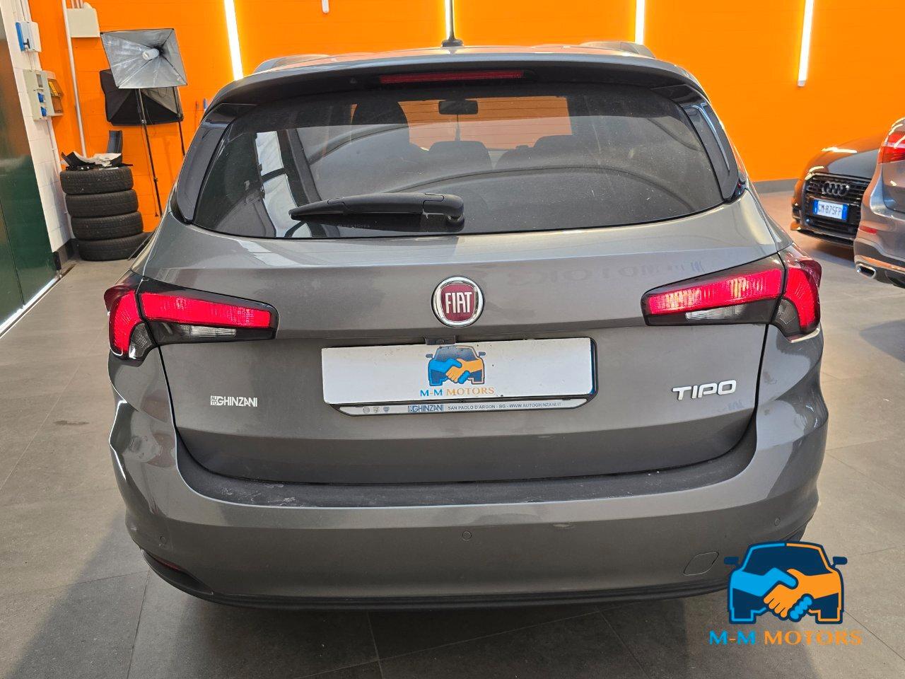 Fiat Tipo Station Wagon Tipo SW 1.4 tjt Lounge 120cv my20