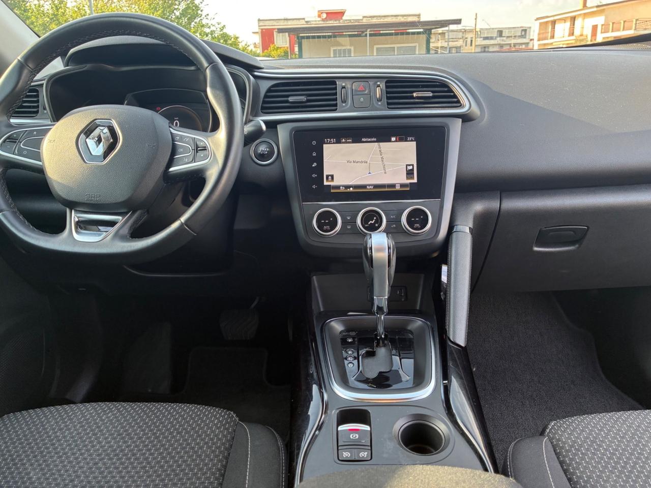 Renault Kadjar 1.5 Blue dCi 115cv Automatica- 2021