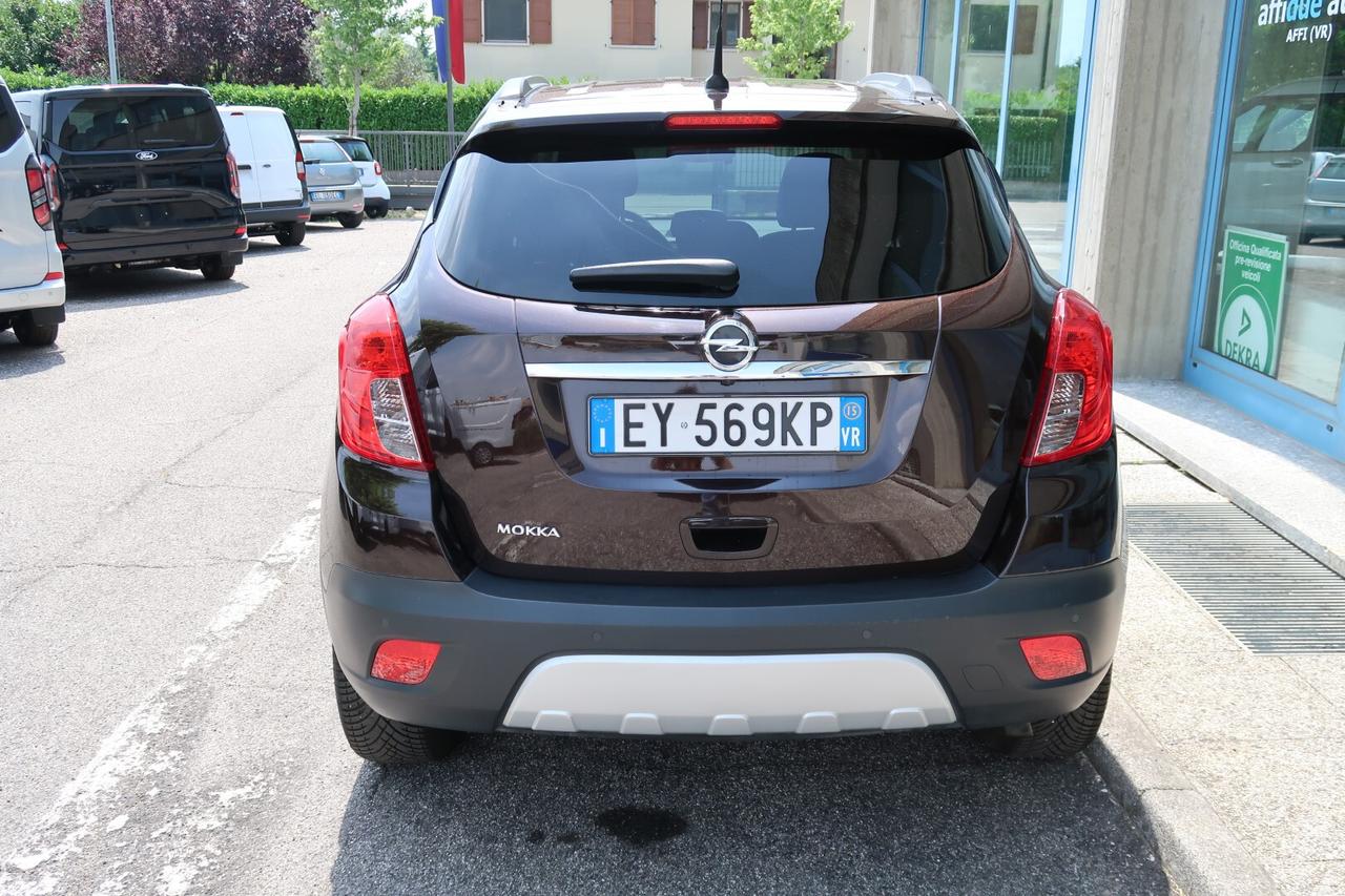 Opel Mokka 1.6 Ecotec 115CV Cosmo