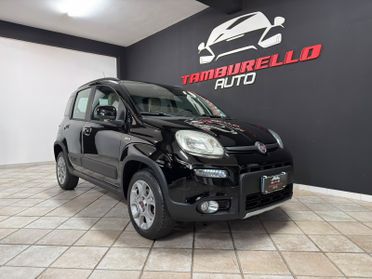 FIAT Panda 1.3 MTJ (75) 4x4 Trekking 2012