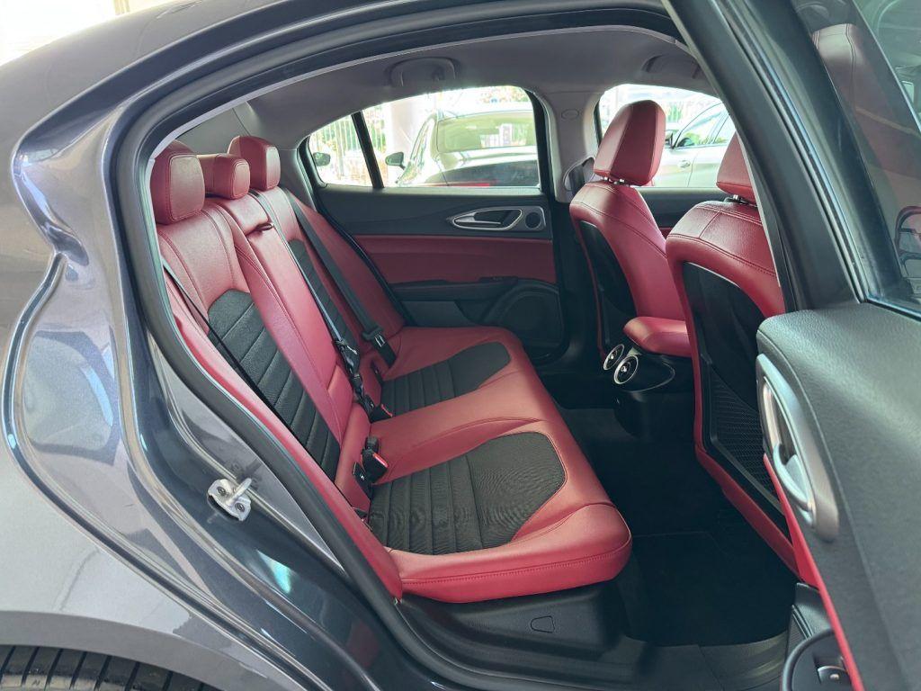 ALFA ROMEO Giulia 2.2 Turbodiesel 190 CV AT8 B-Tech