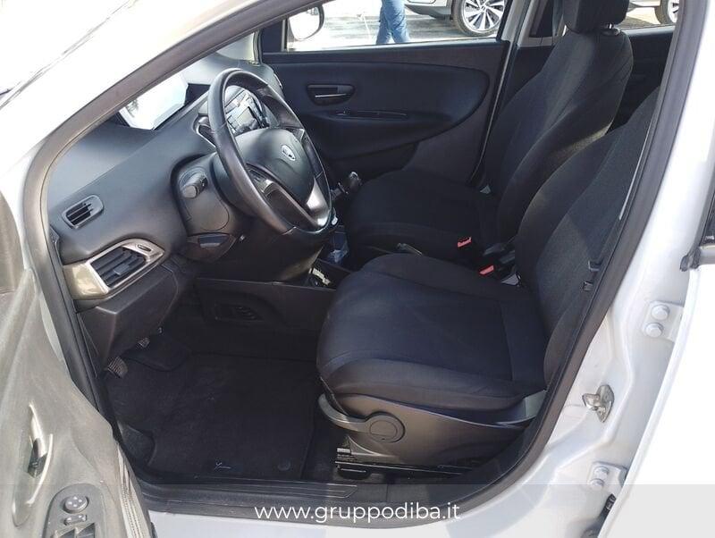 Lancia Ypsilon III 2015 Benzina 1.2 Gold ecochic Gpl 69cv my19