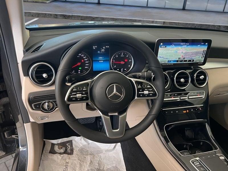 Mercedes-Benz GLC Coupé GLC 200 d 4Matic Coupé Sport