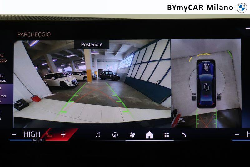 BMW Serie 5 Berlina 520 d 48V Msport xDrive Steptronic