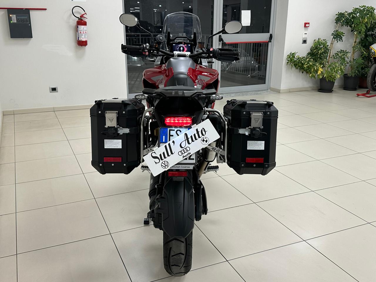 Triumph Tiger 1200 GT PRO 150 CV KM 450 - 2025
