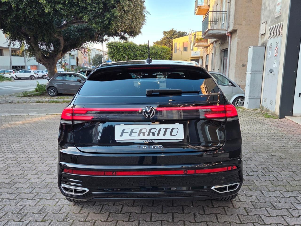 Volkswagen Taigo 1.5 TSI 150 CV DSG R-Line