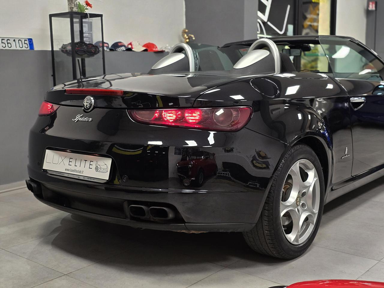 Alfa Romeo Spider 2.4 JTDm 200CV TENUTA DA VERO AMATORE!! GARANZIA 12 MESI!!