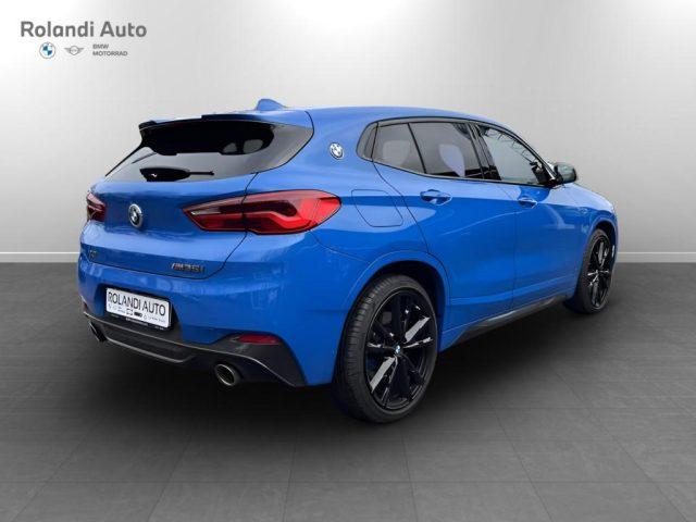 BMW X2 xdrive M35i auto