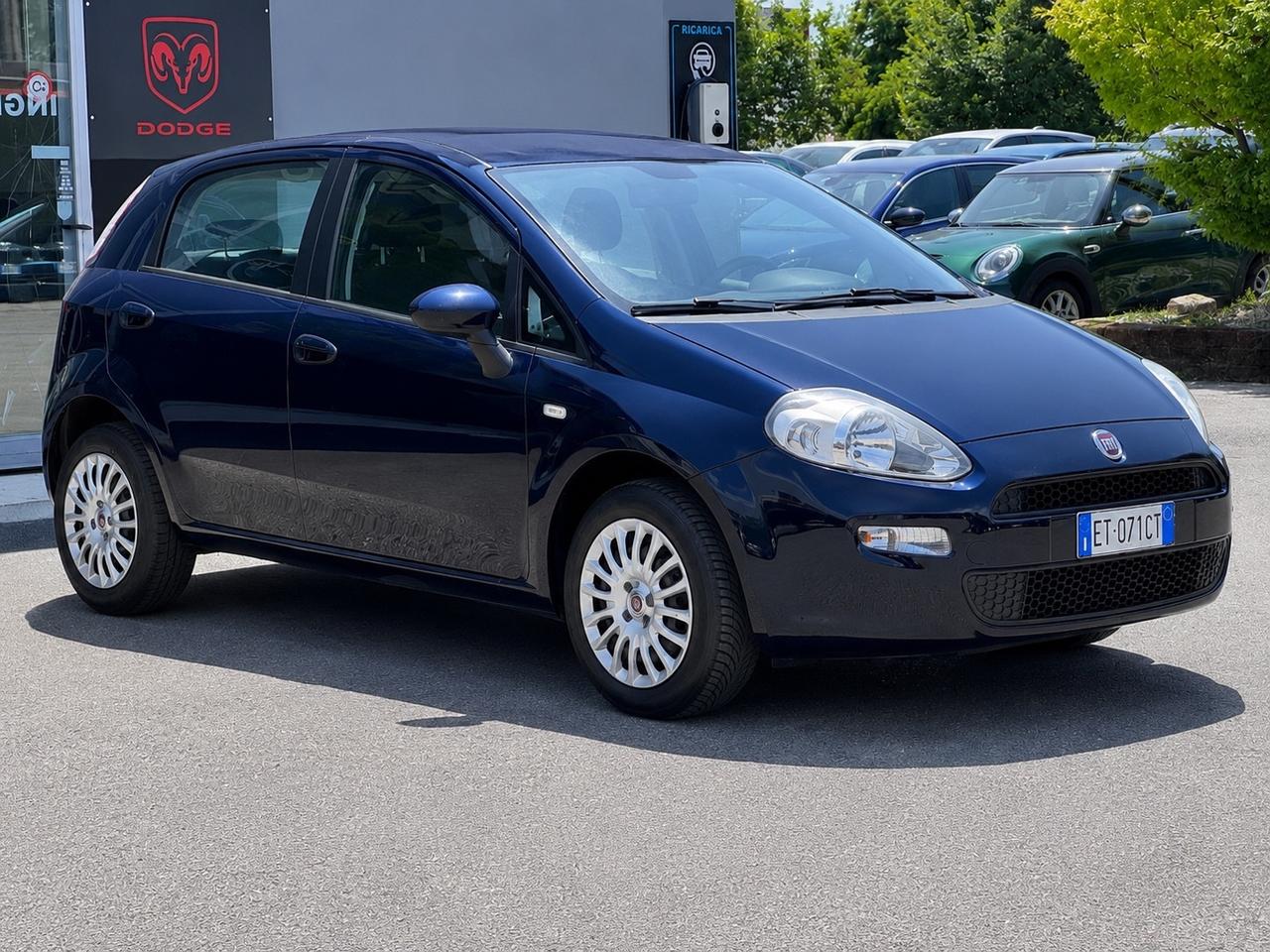 Fiat Punto 1.2 8V 5 porte Street FRIZIONE ESEGUITA