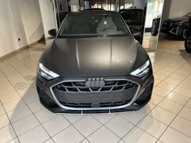 Audi A3 Sportback Black-line 35 2.0 tdi s-tronic