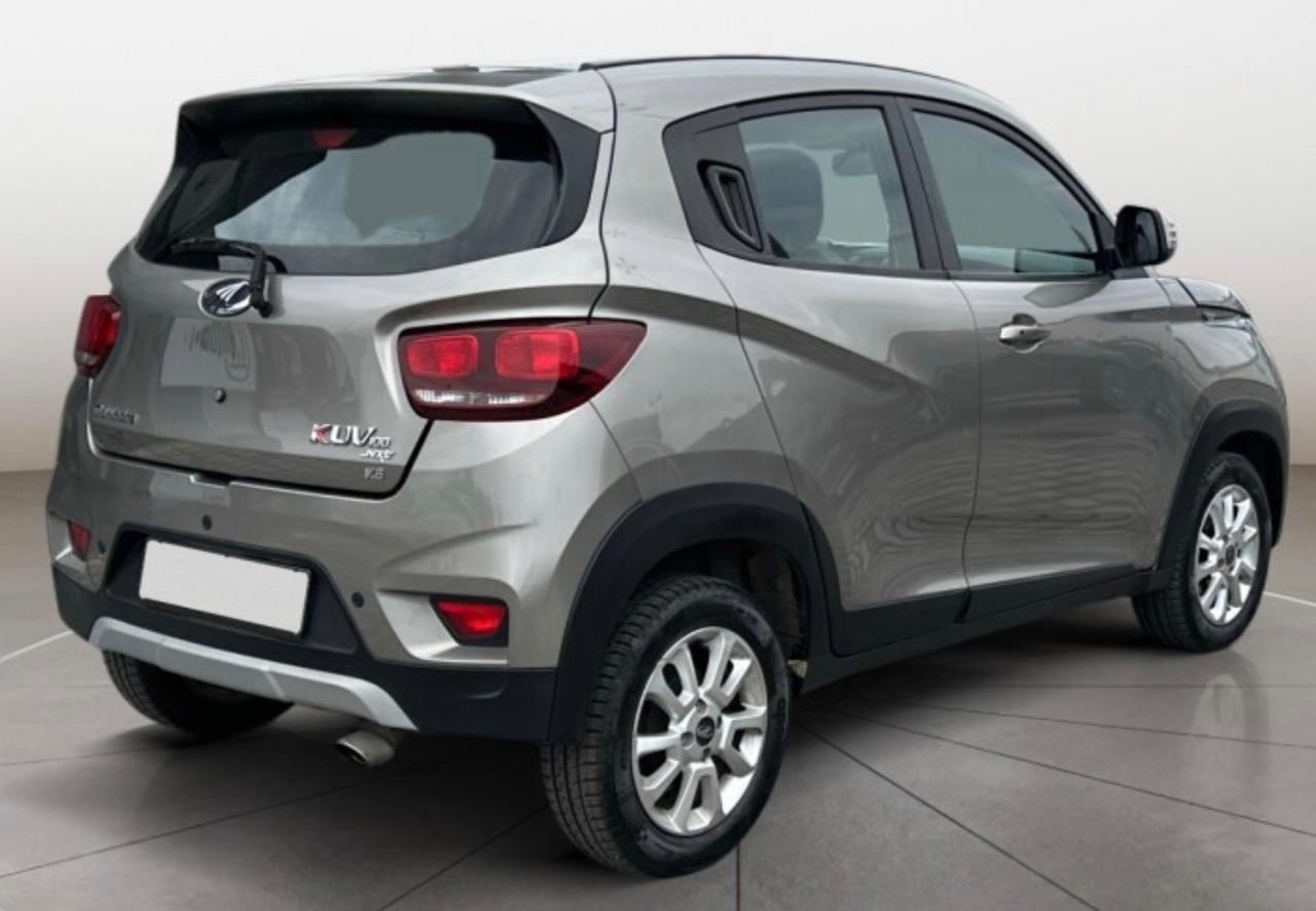 Mahindra KUV100 1.2 VVT K8