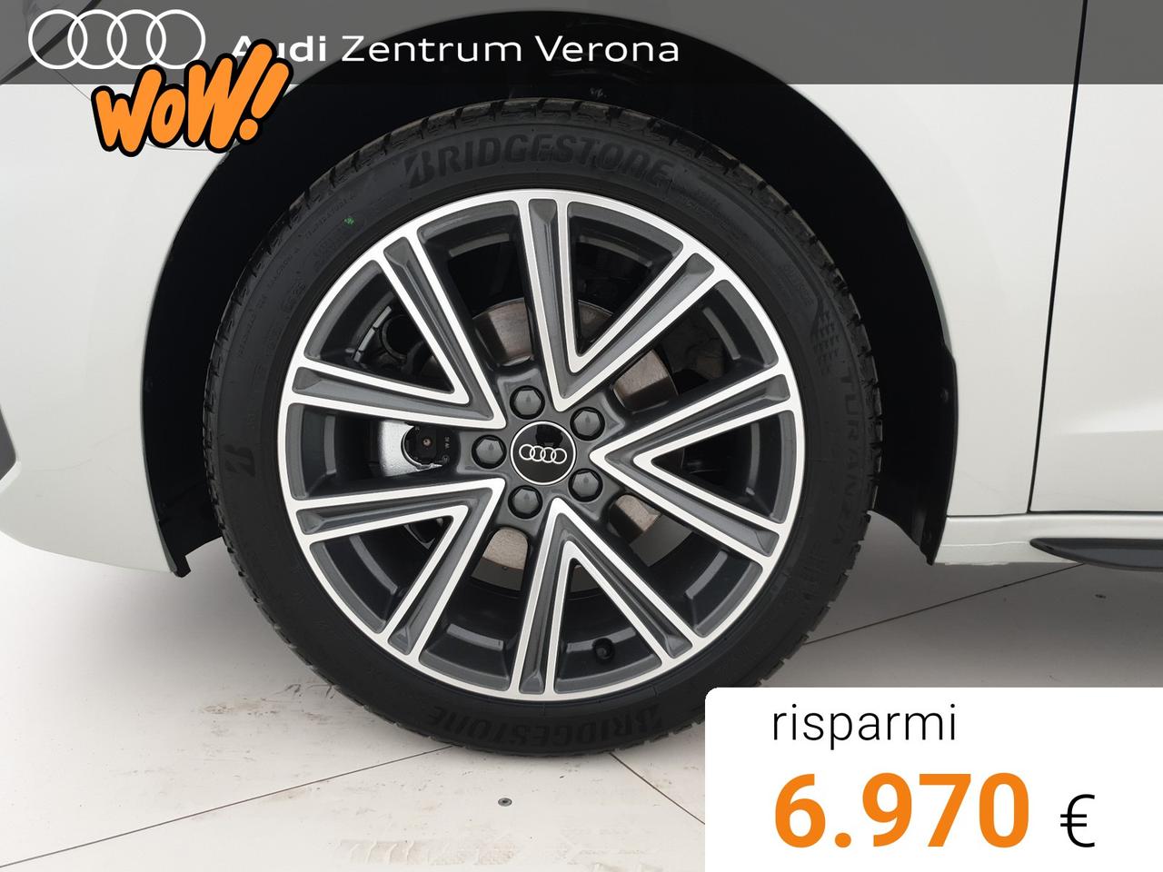 Sportback 30TFSI 116CV S tronic Business Advanced
