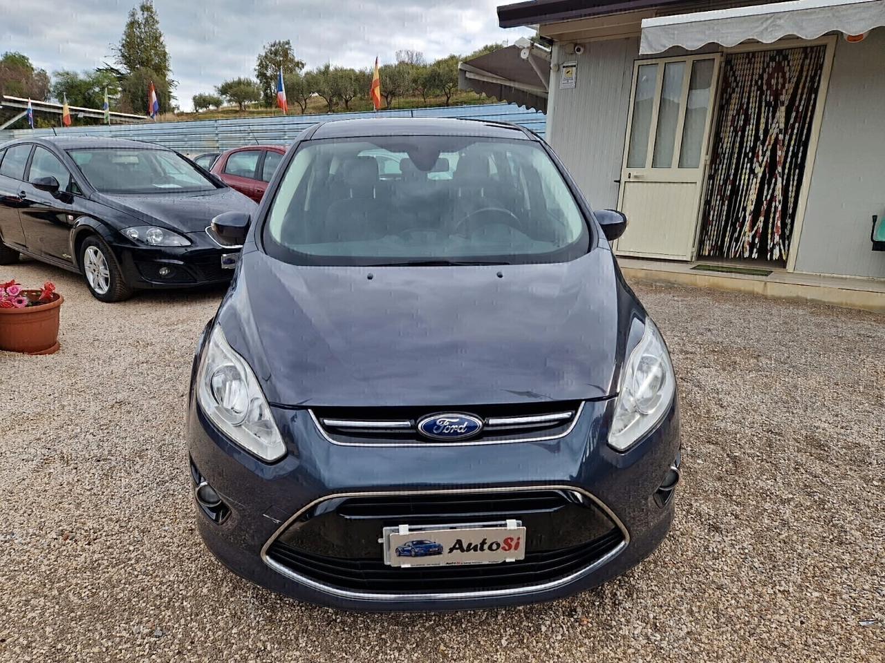 Ford C-Max 1.0 EcoBoost 125CV Start&Stop Plus