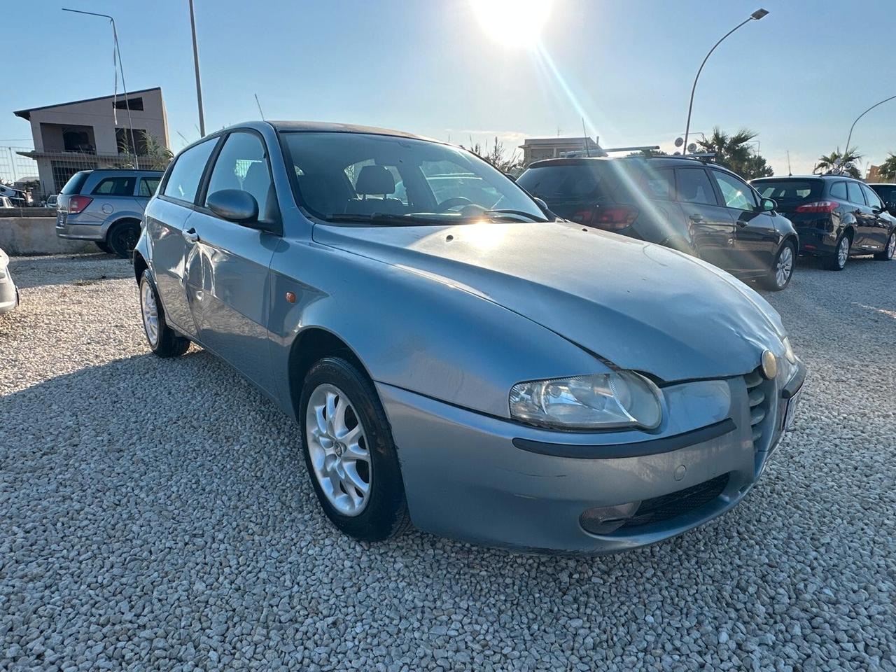 Alfa Romeo 147 1.9 JTD (115 CV) cat 5p. Progression