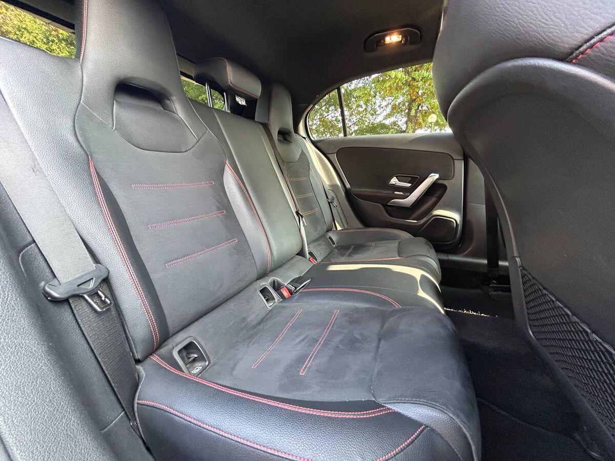 Mercedes Classe A 180 d Premium auto