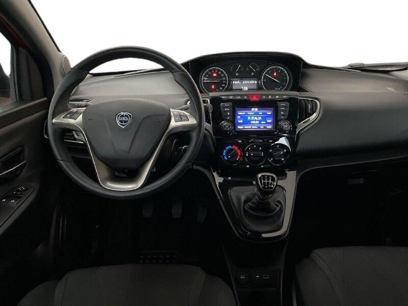 Lancia Ypsilon III 2015 1.0 hybrid Gold s&s 70cv