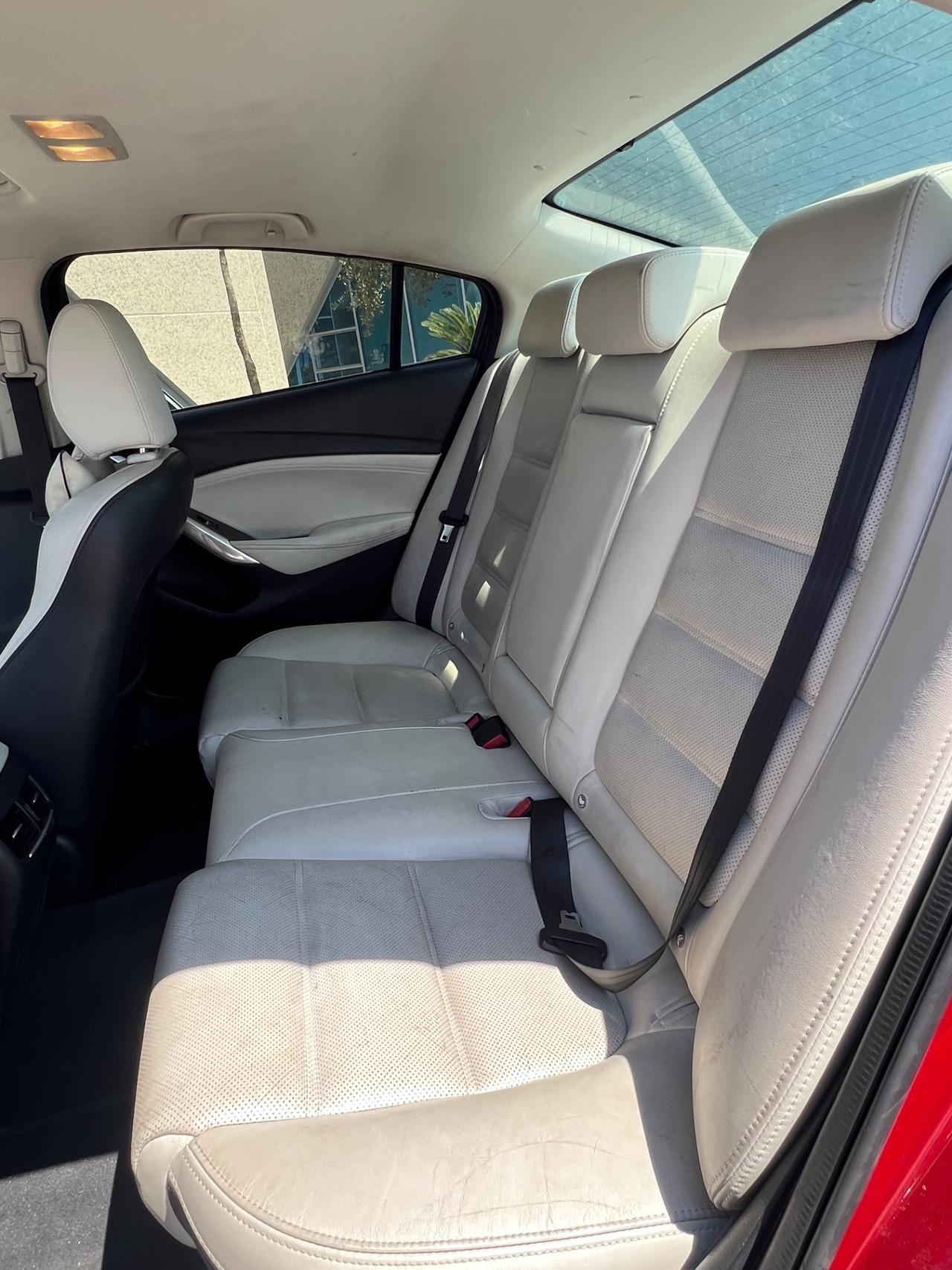 Mazda 6 2.2 Exceed 175cv iva esposta