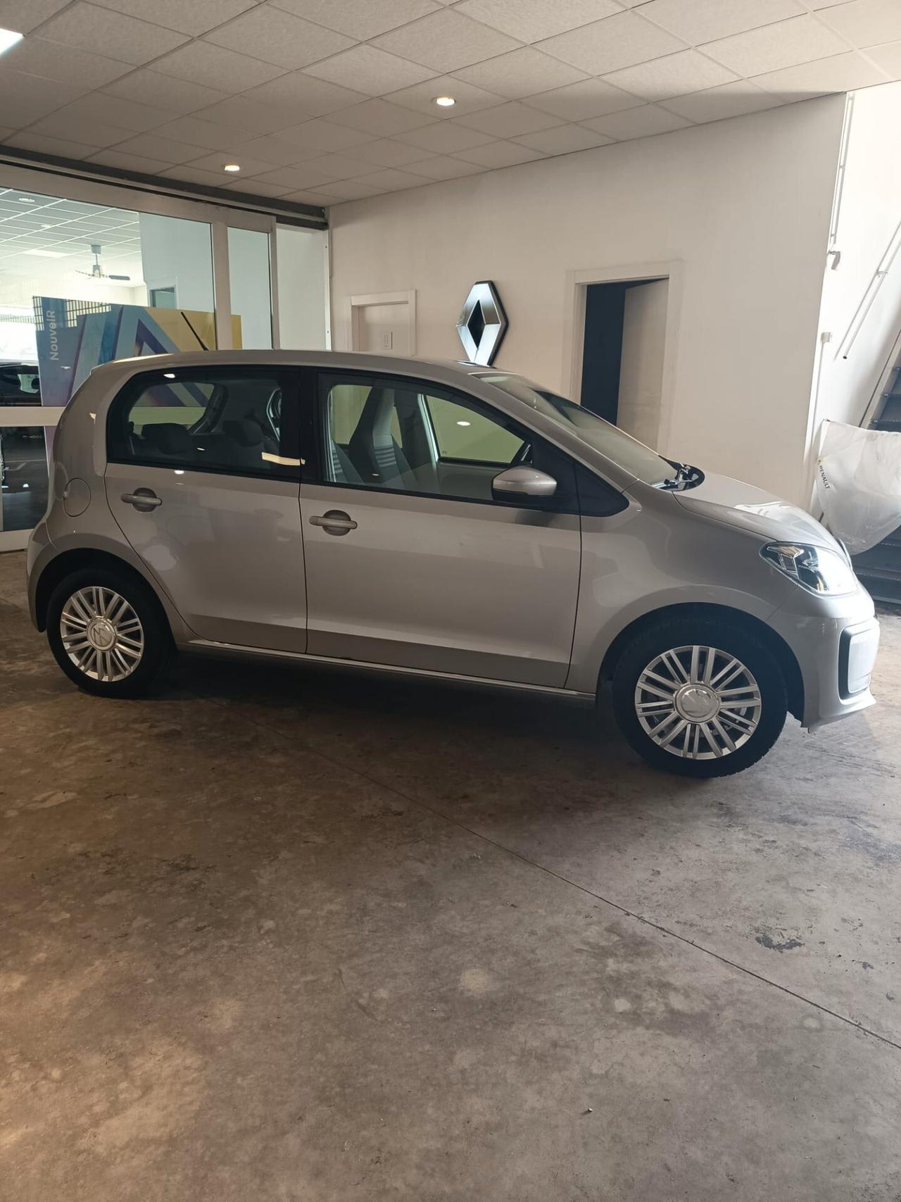 Volkswagen up! 1.0 5p. EVO move BlueMotion Technology
