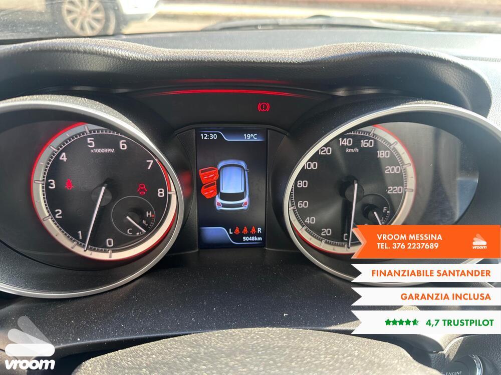 SUZUKI Swift (2017-2024) Swift 1.2 Hybrid Top