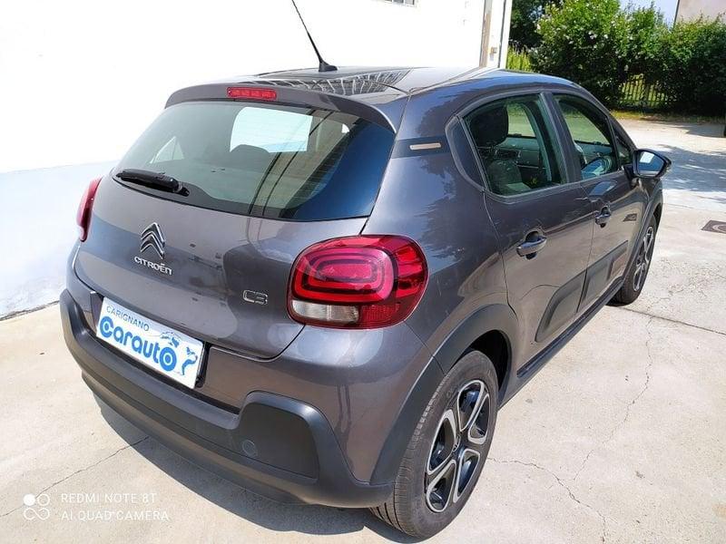 Citroën C3 C3 C-Series 83cv CBC