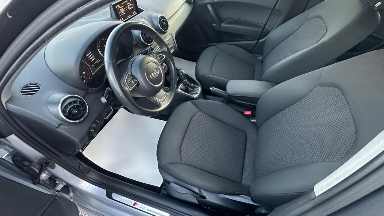 Audi A1 SPB 1.4 TDI S tronic sport S.line