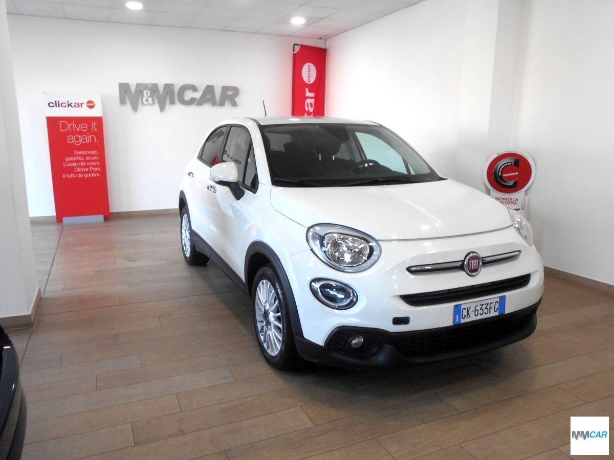 FIAT 500X 1.3 M.Jet 95 CV CONNECT