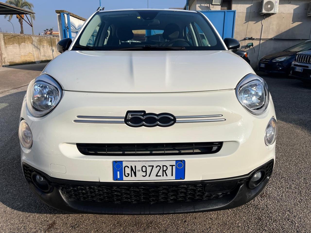 Fiat 500x-1.3 mjt/95cv-full-2023