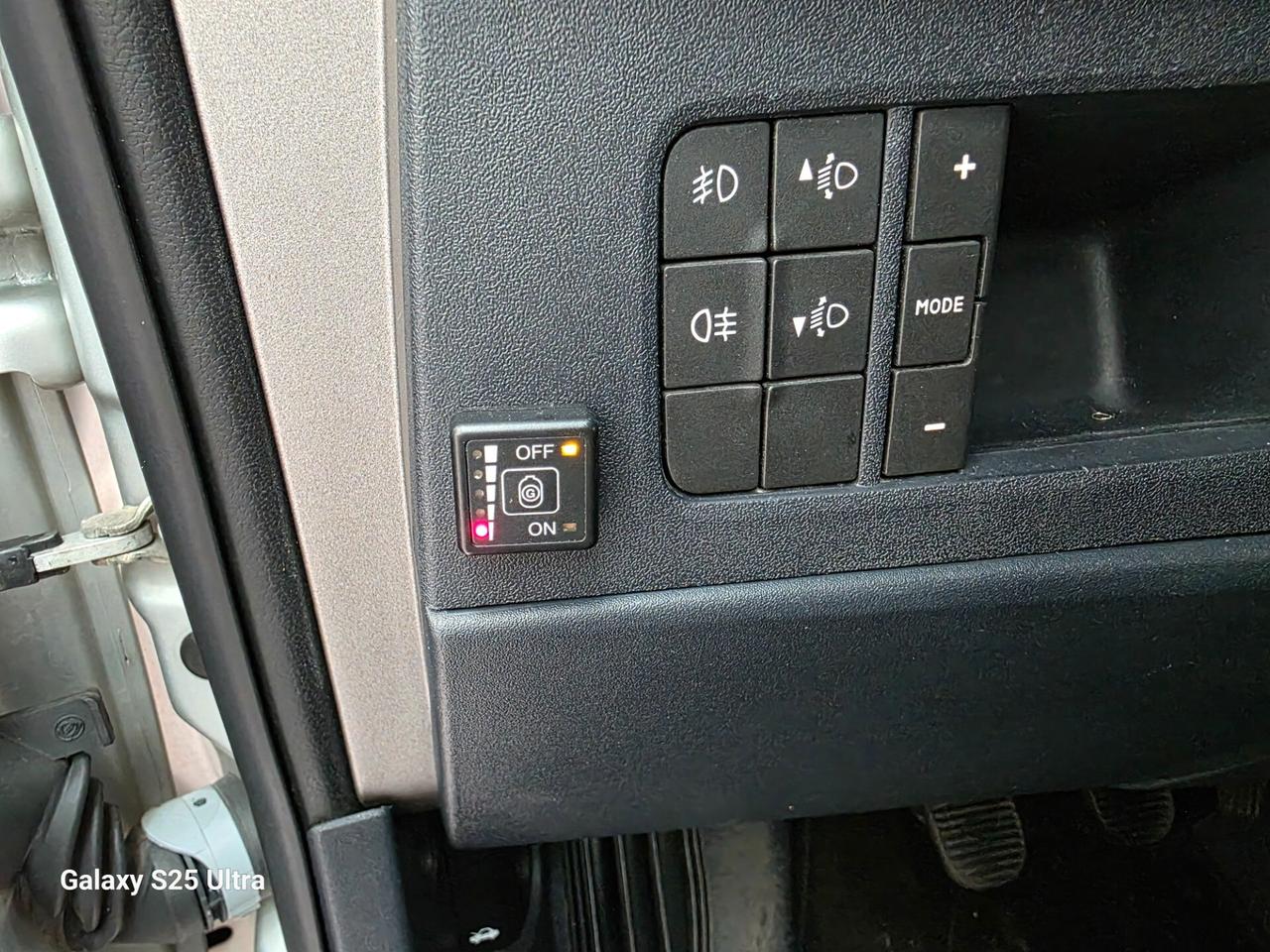 Lancia MUSA cl 1.4 Ecochic GPL di serie