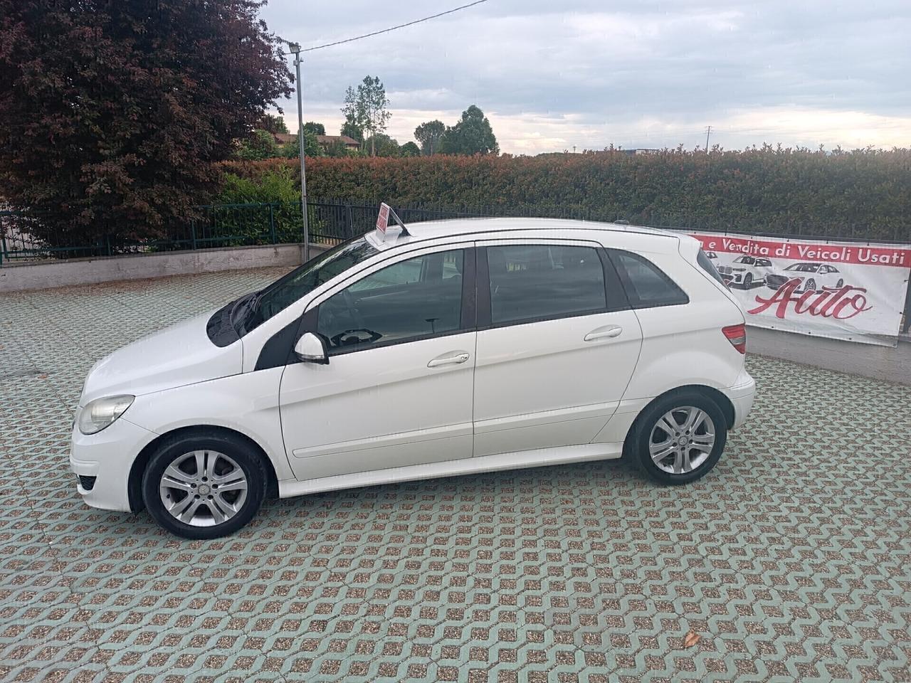 Mercedes-benz B 180 B 180 CDI Executive