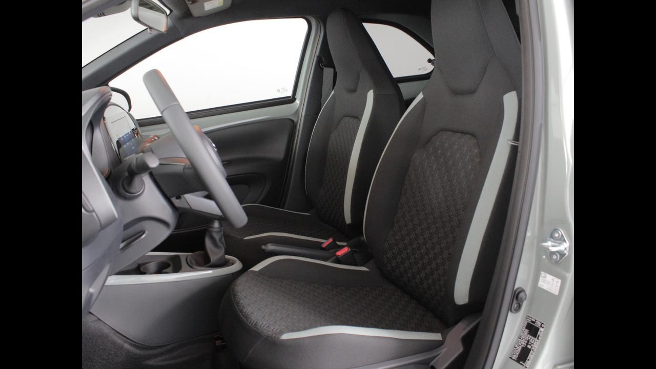 TOYOTA Aygo X - Aygo X 1.0 Trend 72cv
