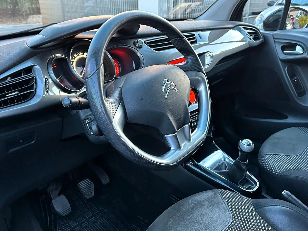 Citroen C3 1.4 HDi 70 Exclusive