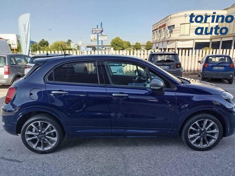 FIAT 500X 500X 1.3 MultiJet 95 CV Sport