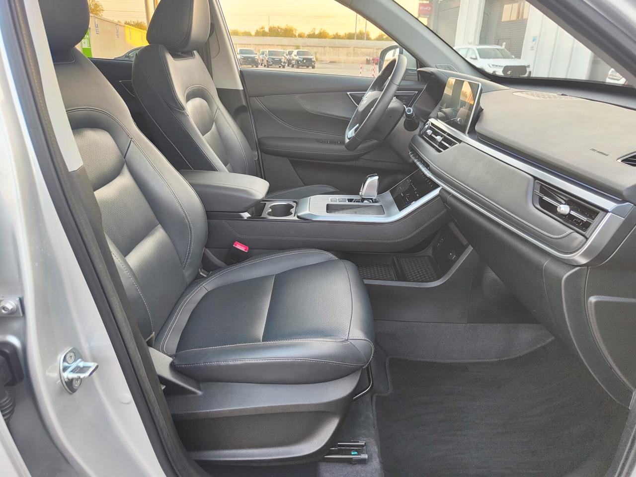 Dr 5.0 s3 1.5 Turbo CVT Bi-Fuel GPL