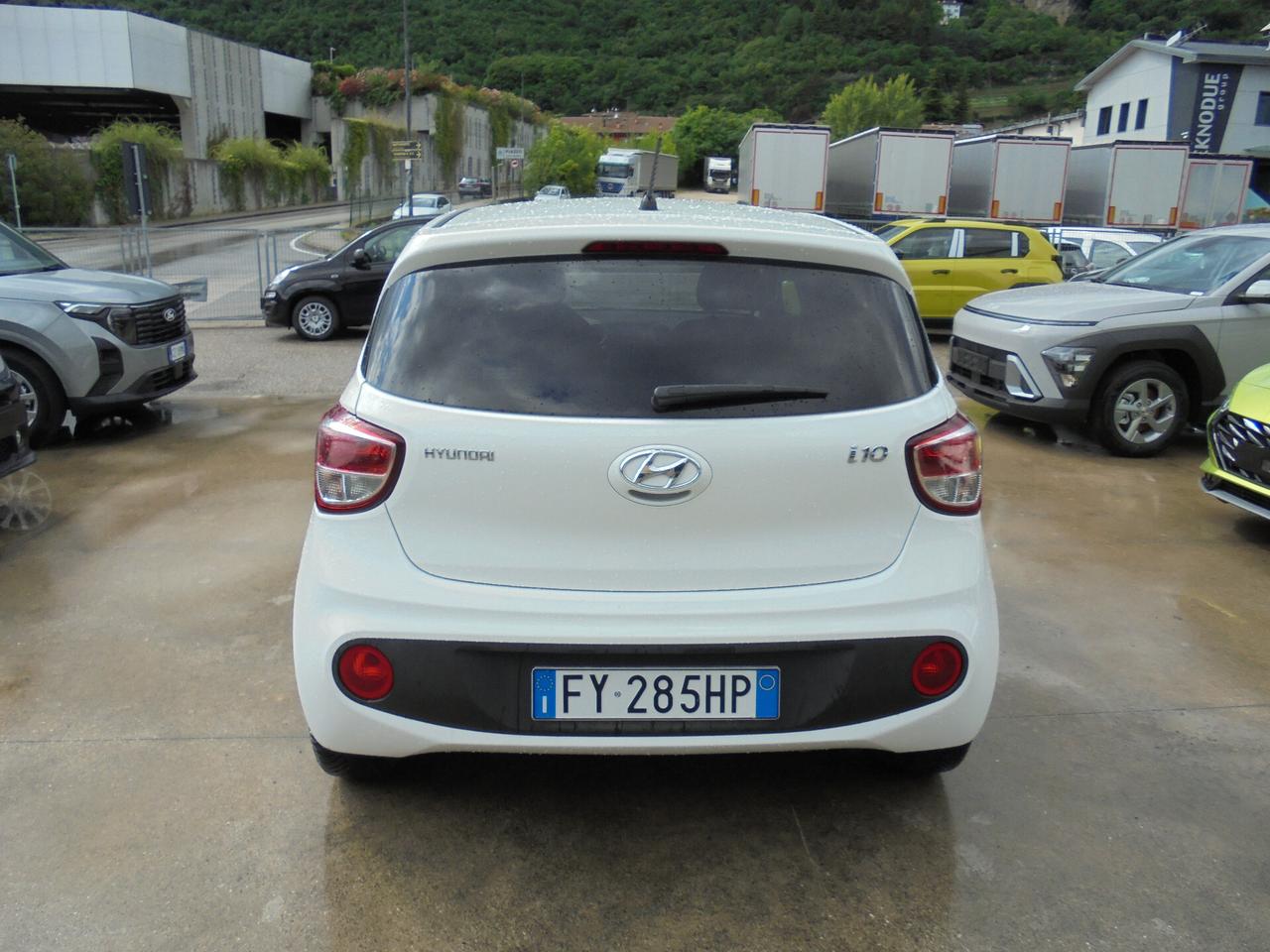 Hyundai i10 1.0 MPI Prime