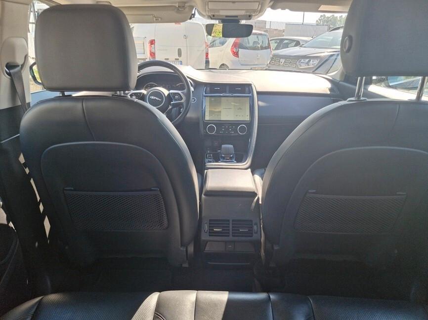 Jaguar E-Pace 2.0D I4 163 CV AWD Auto SE