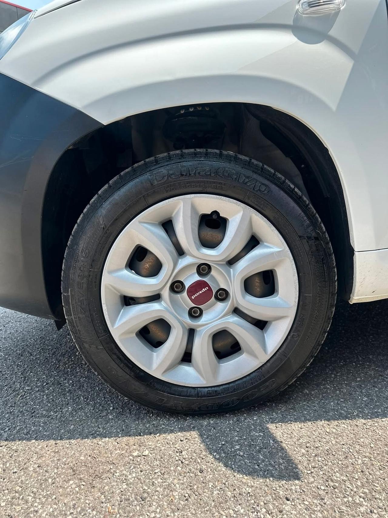 Fiat Panda 0.9 TwinAir Turbo Natural Power Pop Van 2 posti .