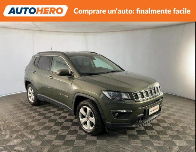 JEEP Compass 1.4 MultiAir 2WD Longitude