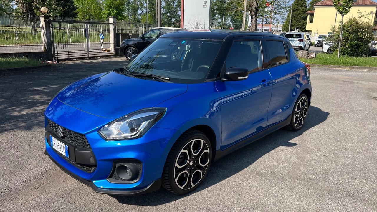 Suzuki Swift Sport 1.4 Hybrid Boosterjet