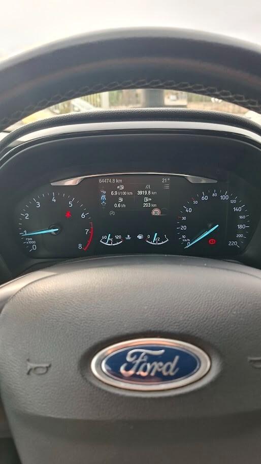 Ford Fiesta 1.0 Ecoboost 100 CV 5 porte Titanium